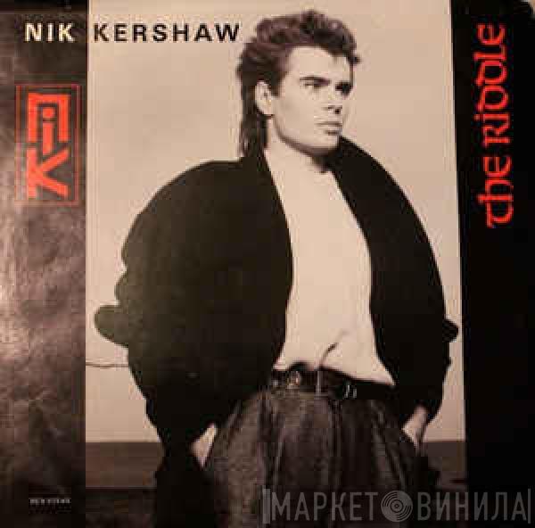 Nik Kershaw  - The Riddle