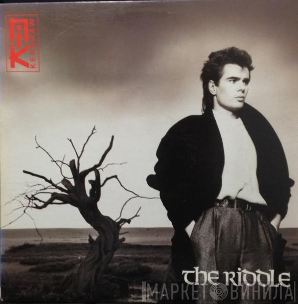  Nik Kershaw  - The Riddle