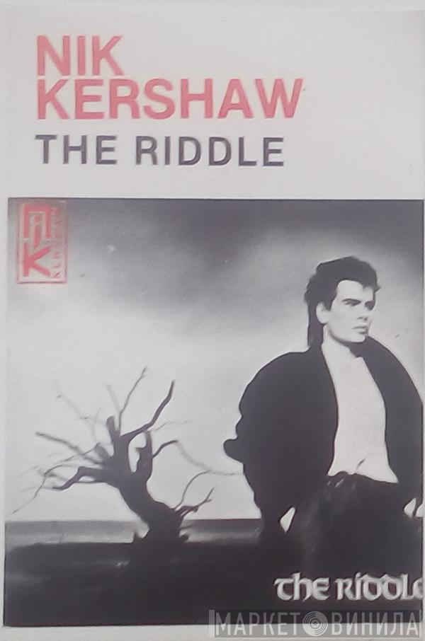  Nik Kershaw  - The Riddle