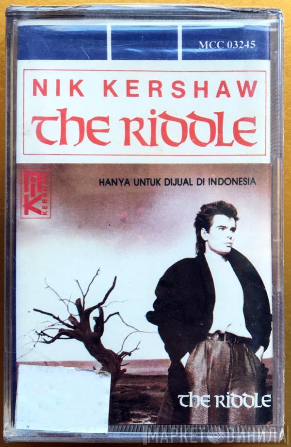  Nik Kershaw  - The Riddle