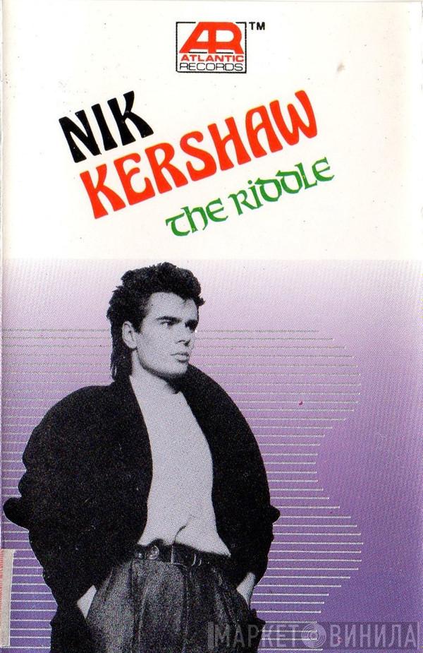  Nik Kershaw  - The Riddle