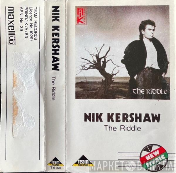  Nik Kershaw  - The Riddle