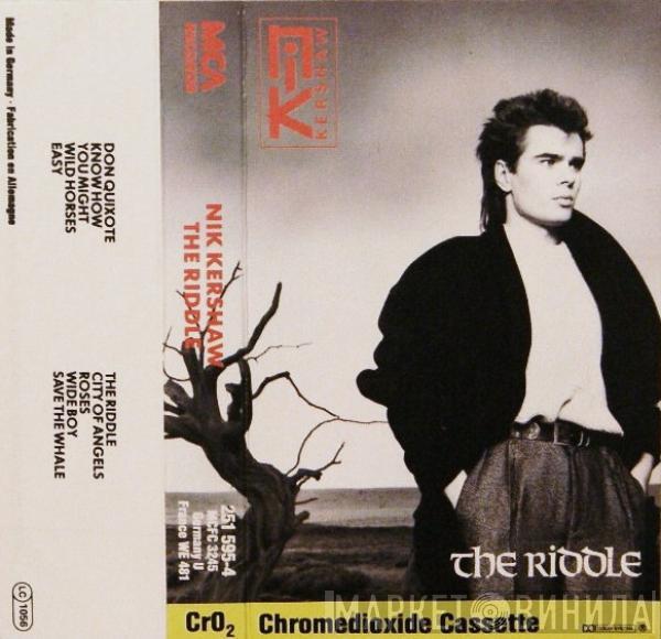  Nik Kershaw  - The Riddle