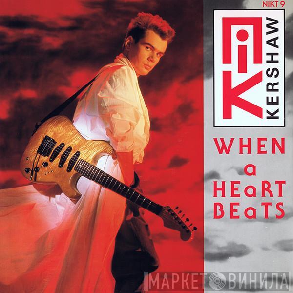 Nik Kershaw - When A Heart Beats