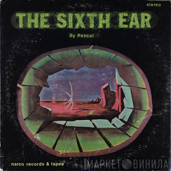 Nik Pascal  - The Sixth Ear