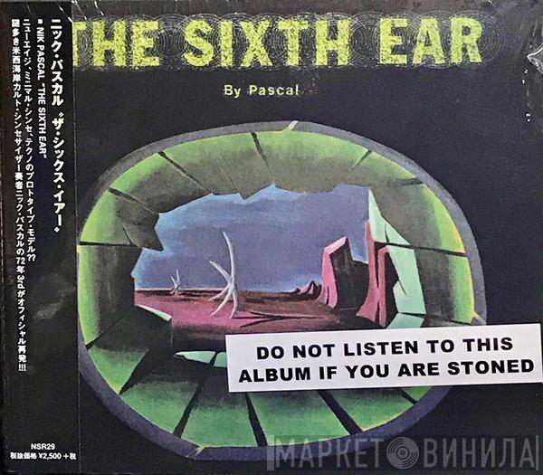  Nik Pascal  - The Sixth Ear