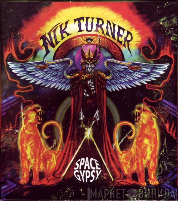  Nik Turner  - Space Gypsy
