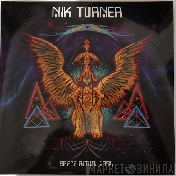 Nik Turner - Space Ritual 1994