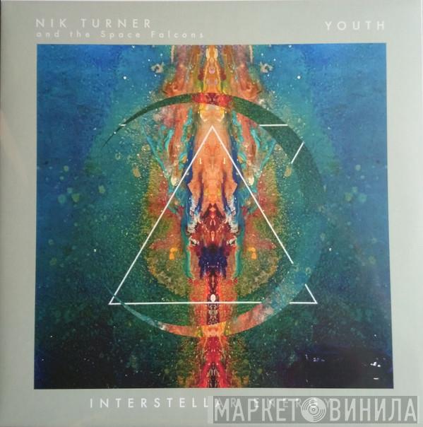 Nik Turner, The Space Falcons, Youth - Interstellar Energy
