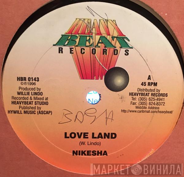 Nikesha - Love Land