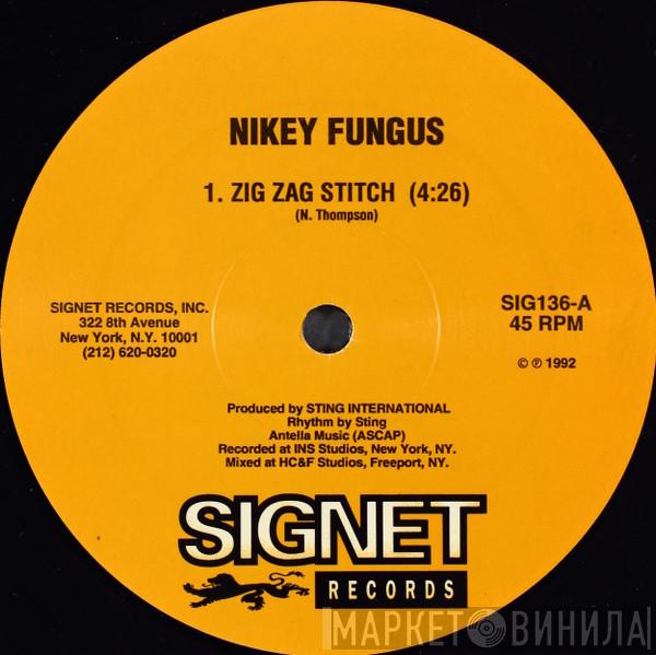 Nikey Fungus, Daddy Sylva - Zig Zag Stitch / Goody Body