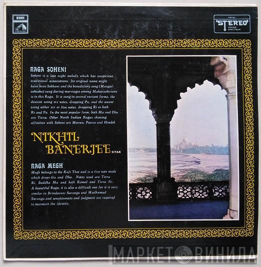 Nikhil Banerjee - Raga Soheni, Raga Megh