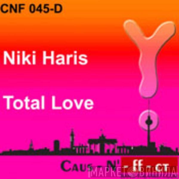  Niki Haris  - Total Love