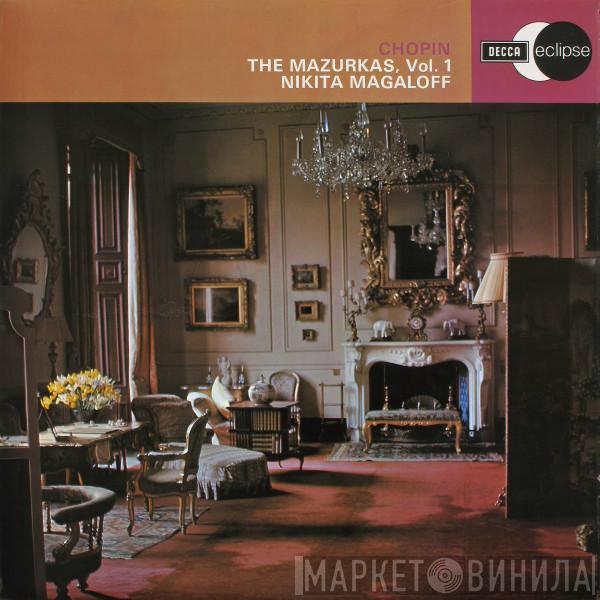 Nikita Magaloff, Frédéric Chopin - The Mazurkas, Vol. 1