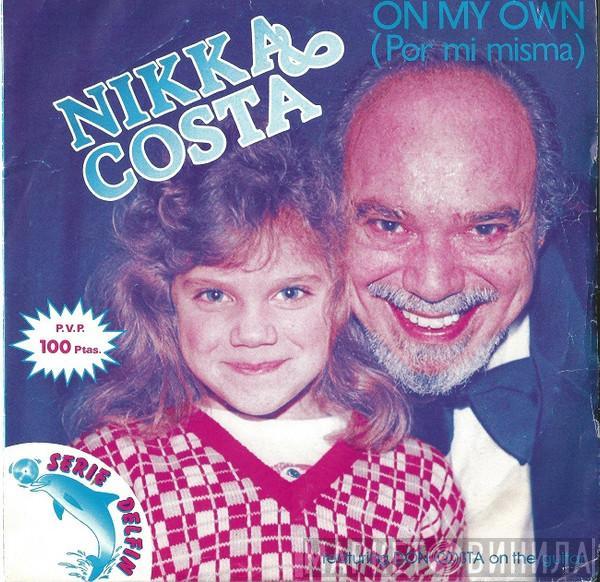 Nikka Costa, Don Costa - On My Own = Por Mi Misma