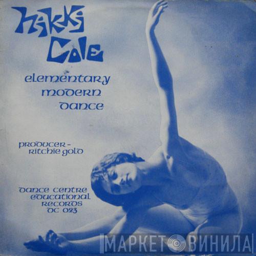 Nikki Cole - Elementary Modern Dance