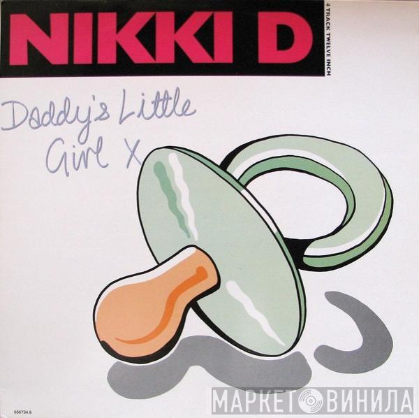 Nikki D - Daddy's Little Girl