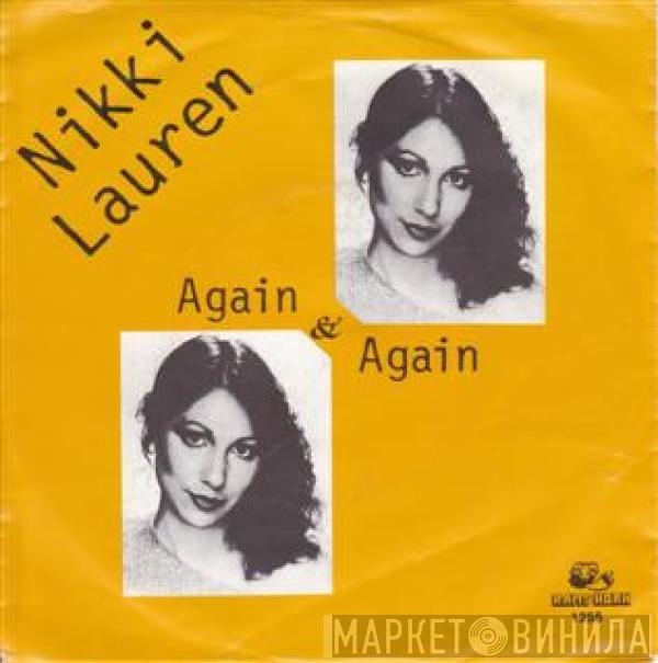 Nikki Lauren - Again And Again