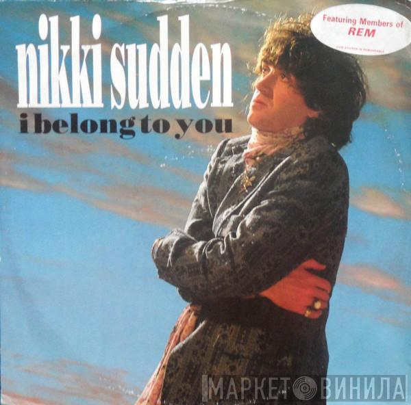 Nikki Sudden - I Belong To You