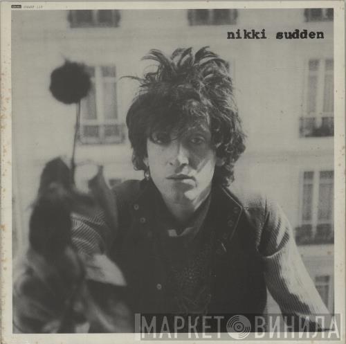 Nikki Sudden - The Bible Belt