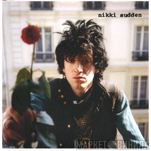 Nikki Sudden - The Bible Belt
