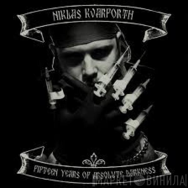 Niklas Kvarforth - Fifteen Years Of Absolute Darkness