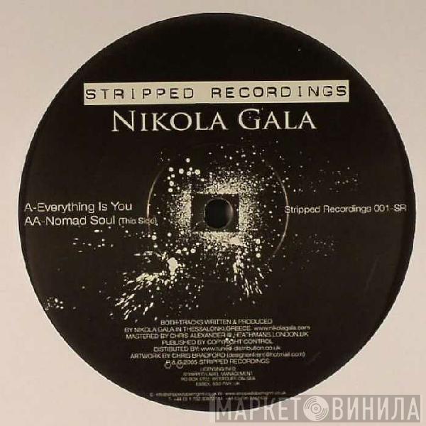 Nikola Gala - Everything Is You