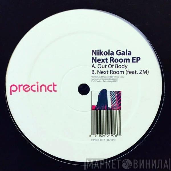 Nikola Gala - Next Room EP