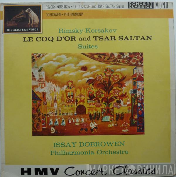 Nikolai Rimsky-Korsakov, Philharmonia Orchestra, Issay Dobrowen - Le Coq D'Or - Suite / Tsar Saltan - Suite, Op. 57