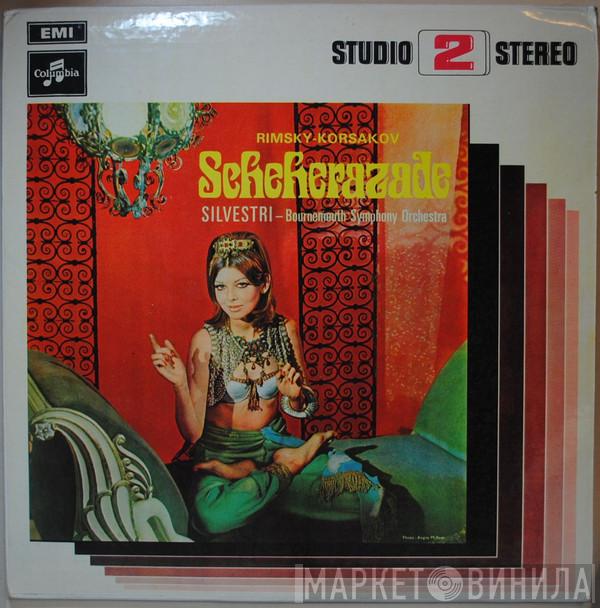 - Nikolai Rimsky-Korsakov , Bournemouth Symphony Orchestra  Constantin Silvestri  - Scheherazade