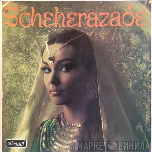 Nikolai Rimsky-Korsakov - Rimsky Korsakov's Scheherazade Op. 35