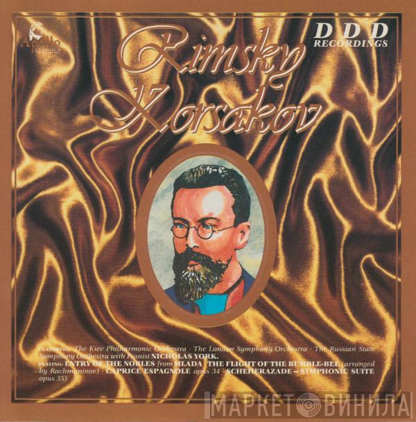 Nikolai Rimsky-Korsakov - Rimsky Korsakov