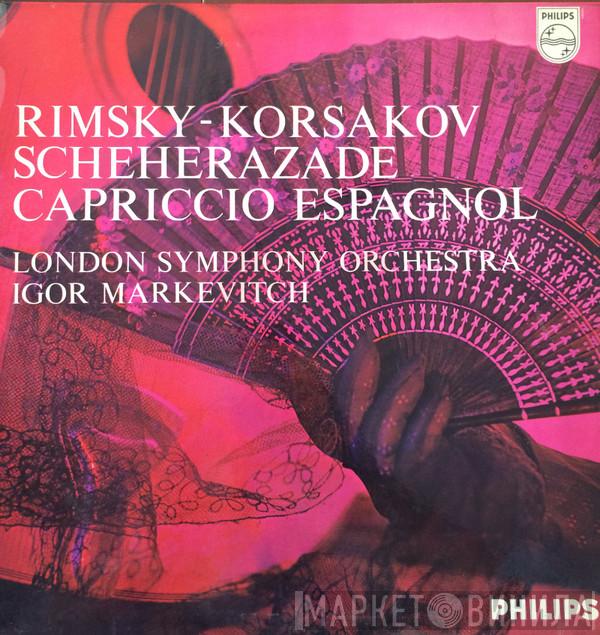  Nikolai Rimsky-Korsakov  - Scheherazade Op.35 - Capriccio Espagnol Op.34
