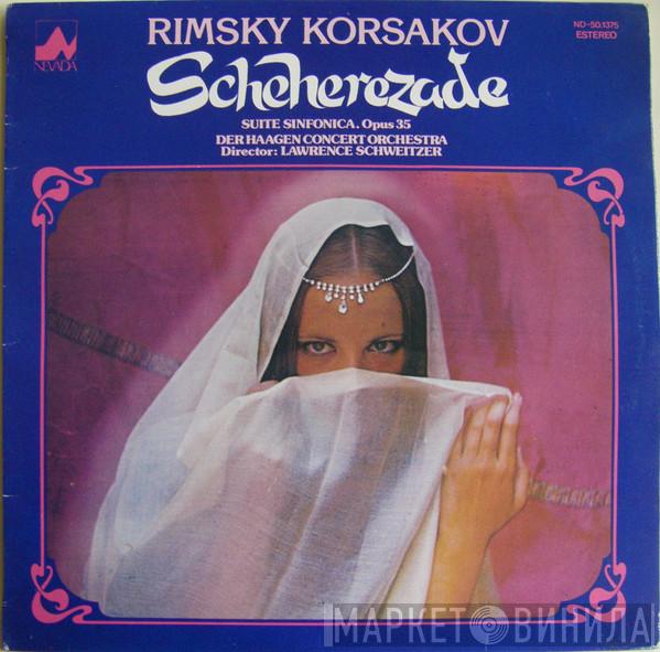  Nikolai Rimsky-Korsakov  - Scheherezade Suite Sinfonica. Opus 35