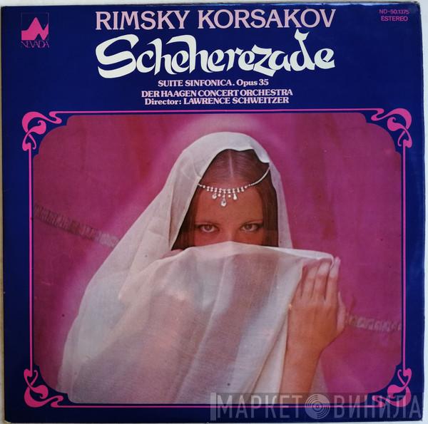  Nikolai Rimsky-Korsakov  - Scheherezade Suite Sinfonica. Opus 35