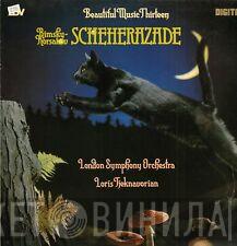 Nikolai Rimsky-Korsakov, The London Symphony Orchestra, Loris Tjeknavorian - Scheherazade