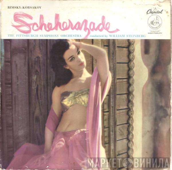 Nikolai Rimsky-Korsakov, The Pittsburgh Symphony Orchestra - Scheherazade