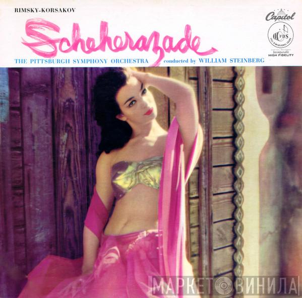 Nikolai Rimsky-Korsakov, The Pittsburgh Symphony Orchestra - Scheherazade