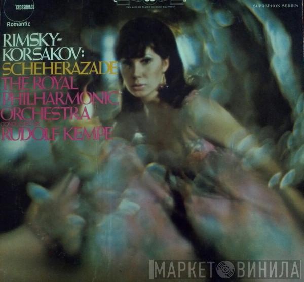 , Nikolai Rimsky-Korsakov , The Royal Philharmonic Orchestra  Rudolf Kempe  - Scheherazade