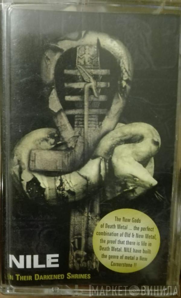  Nile   - In Their Darkened Shrines