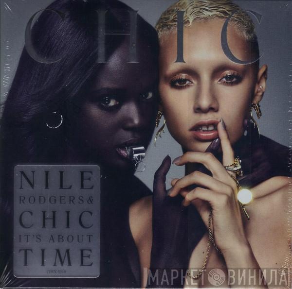 Nile Rodgers, Chic - It's About Time