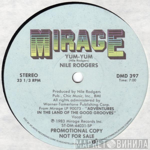 Nile Rodgers - Yum-Yum