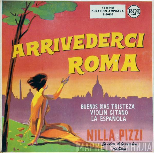 Nilla Pizzi - Arrivederci Roma