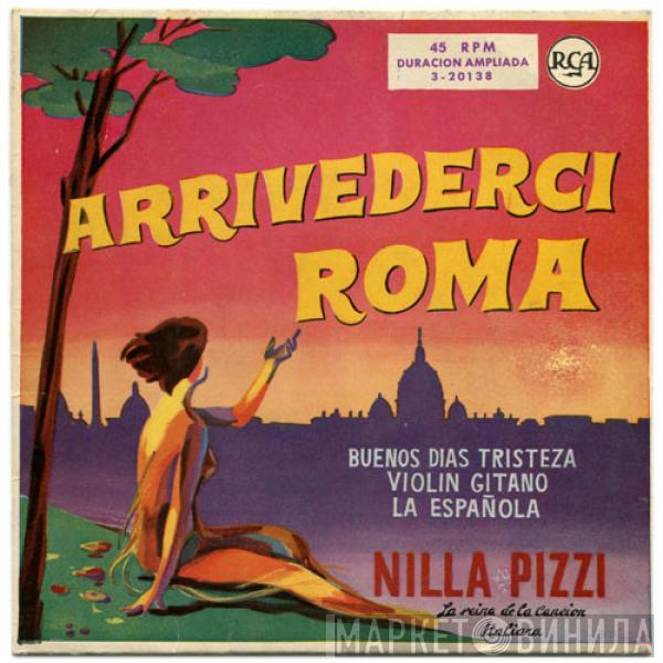 Nilla Pizzi - Arrivederci Roma