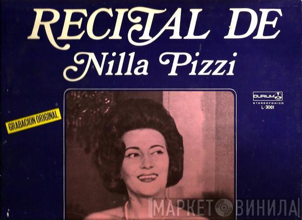 Nilla Pizzi - Recital De Nilla Pizzi