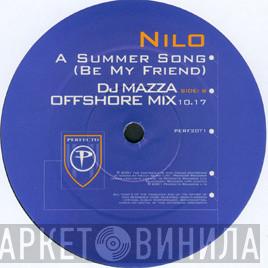 Nilo - A Summer Song (Be My Friend)