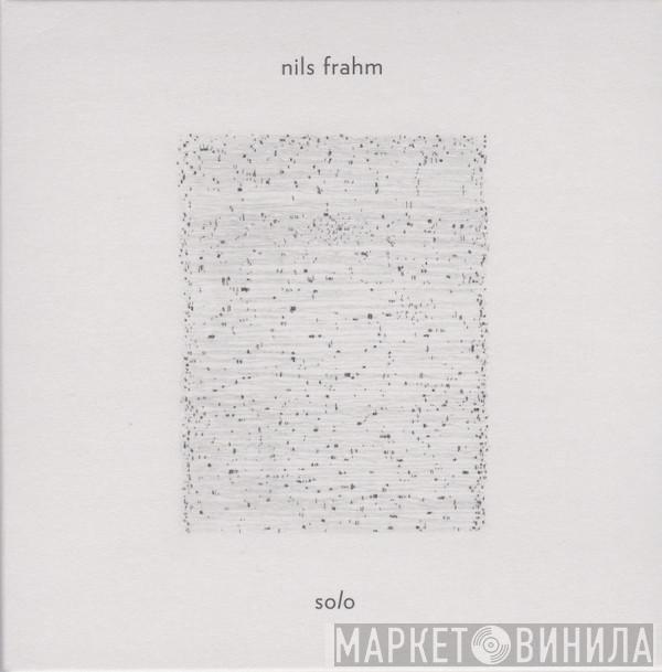 Nils Frahm - Solo