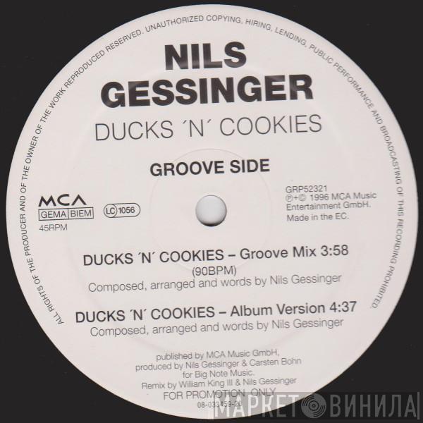 Nils Gessinger - Ducks 'N' Cookies