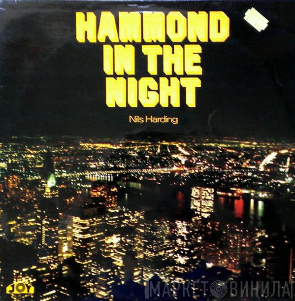 Nils Harding And His Studio Band - Hammond  In The Night