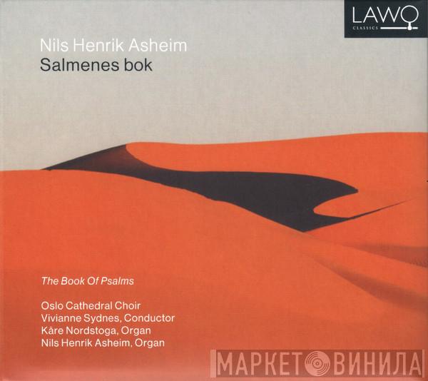 Nils Henrik Asheim - Salmenes Bok = The Book Of Psalms